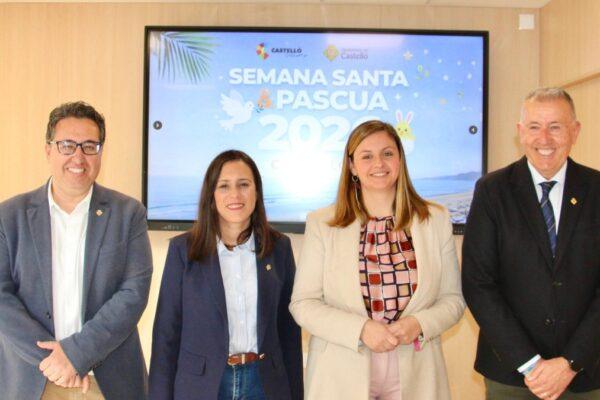 90 Eventos Imperdibles para Disfrutar de la Semana Santa y Pascua en Castellón: Cultura y Ocio al Alcance de Todos