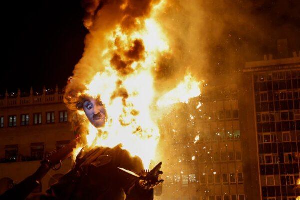 À Punt logra un récord histórico de audiencia durante las Fallas, superando a Telecinco, La Sexta y Cuatro