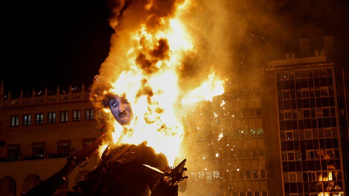 À Punt logra un récord histórico de audiencia durante las Fallas, superando a Telecinco, La Sexta y Cuatro