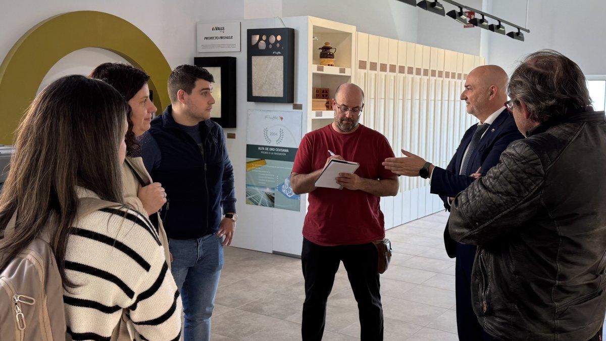 Onda celebra la 50ª edición de los Alfa de Oro en el Museo del Azulejo: un evento imperdible