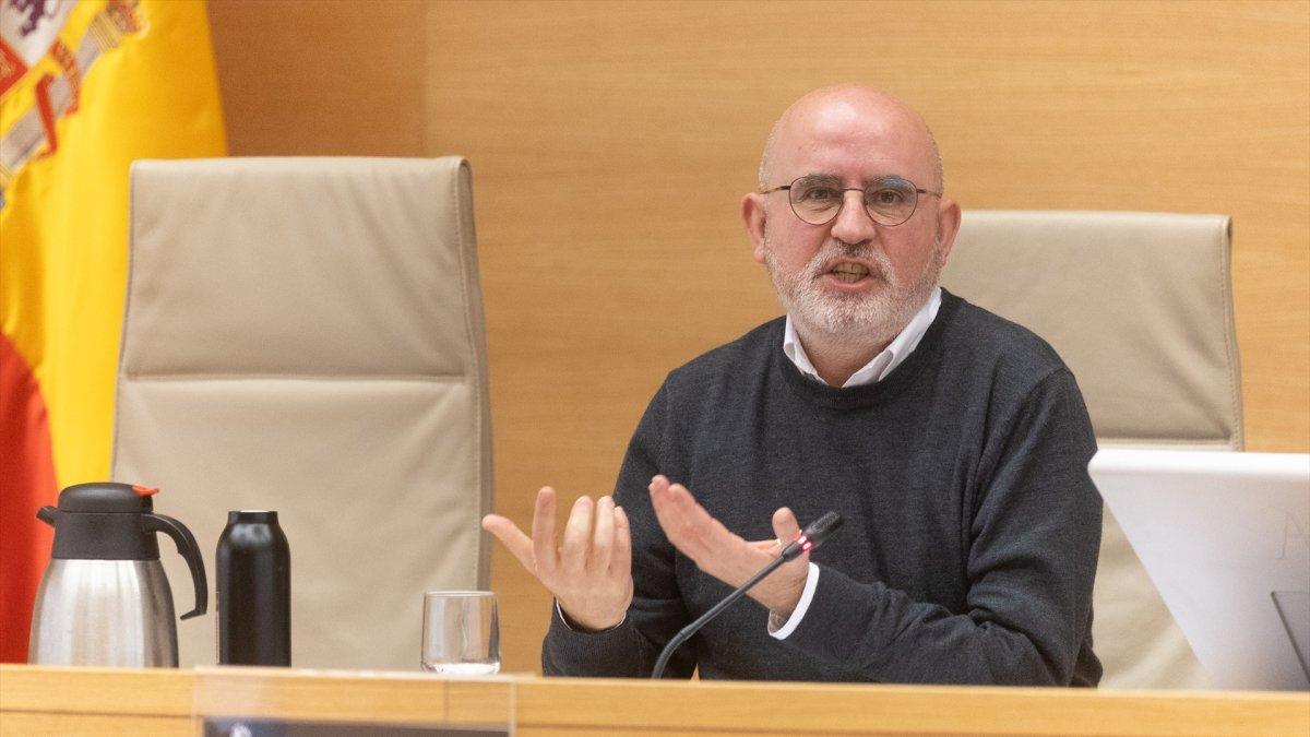 Suárez explica por qué Emergencias no activó el nivel tres ante la dana: "Nunca se había aplicado"