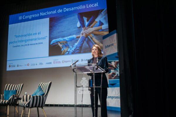 Castellón se consolida como la capital nacional del talento con un congreso innovador que impulsa el empleo
