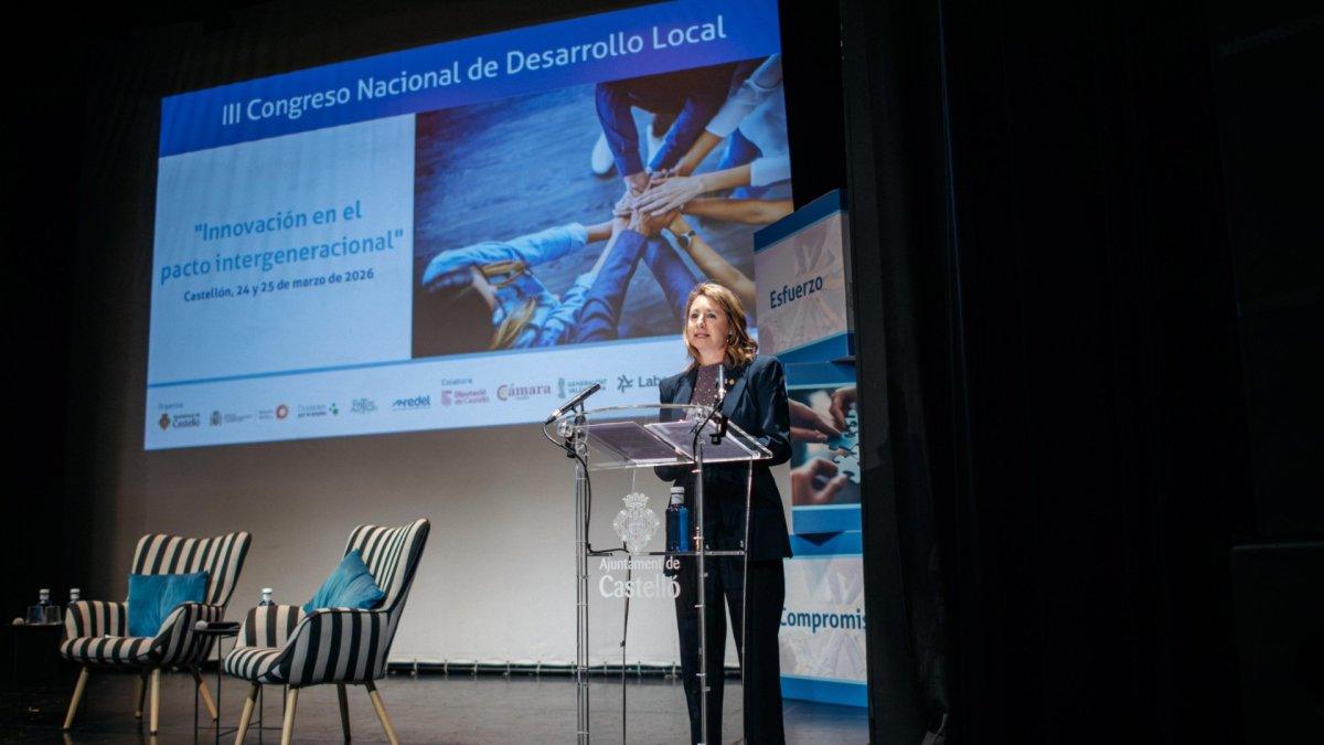 Castellón se consolida como la capital nacional del talento con un congreso innovador que impulsa el empleo