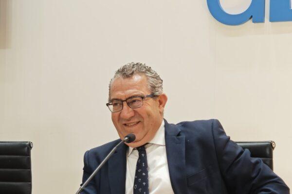 Toni Pérez de la Diputación de Alicante destaca la aprobación de los bonos comercio por parte del PSPV