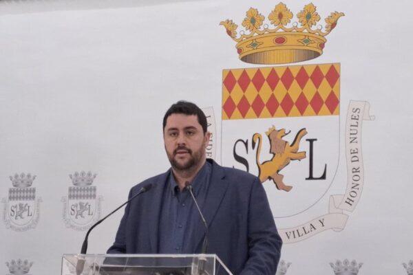 Alcalde de Nules revela sospechas de irregularidades tras desmantelamiento de red de trata de personas en el municipio