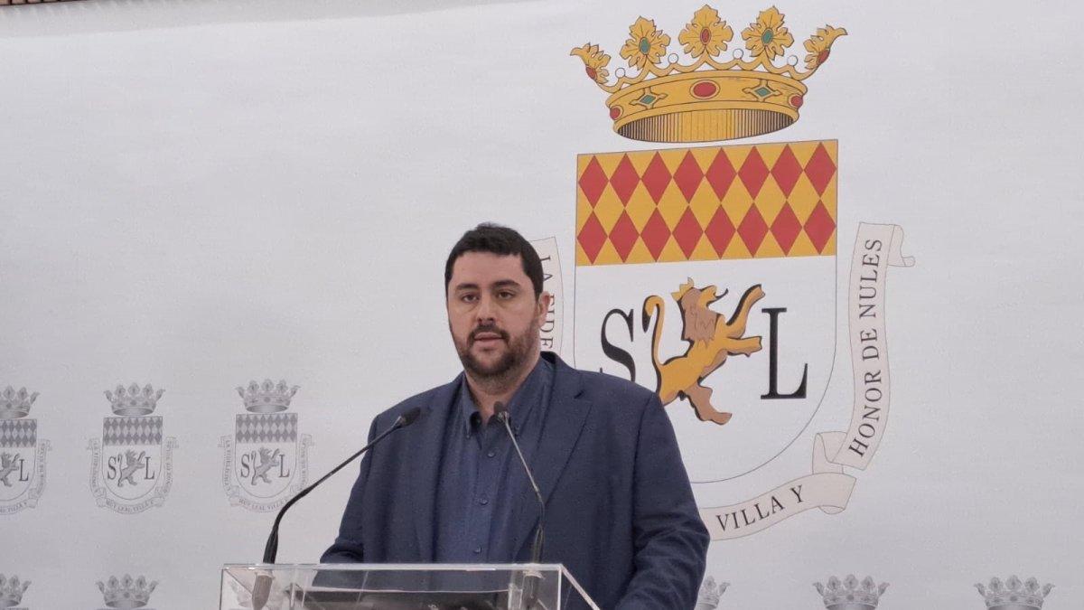 Alcalde de Nules revela sospechas de irregularidades tras desmantelamiento de red de trata de personas en el municipio