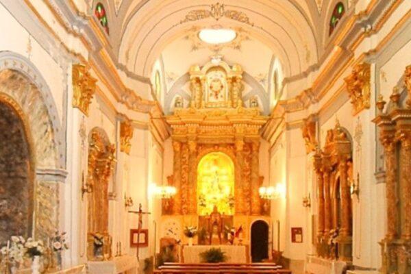 Descubre la encantadora ermita de Alicante que da inicio a la Semana Santa en el pueblo