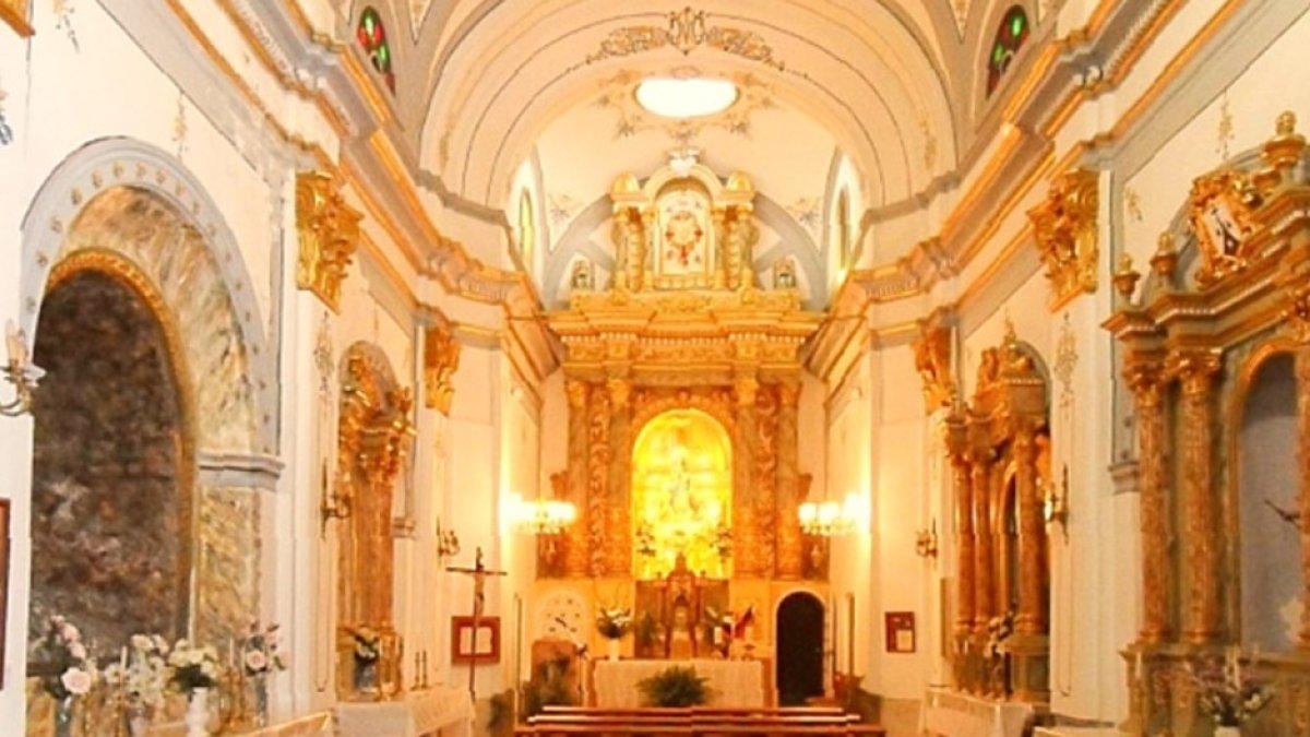 Descubre la encantadora ermita de Alicante que da inicio a la Semana Santa en el pueblo