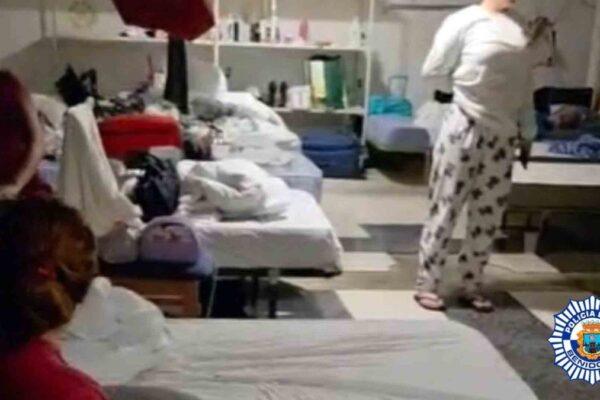 Desmantelan red de tráfico de drogas en Benidorm: detienen a encargada de centro de masajes