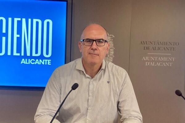 Villar alerta sobre posibles consecuencias judiciales de declaraciones en la comisión municipal de VPP en Alicante