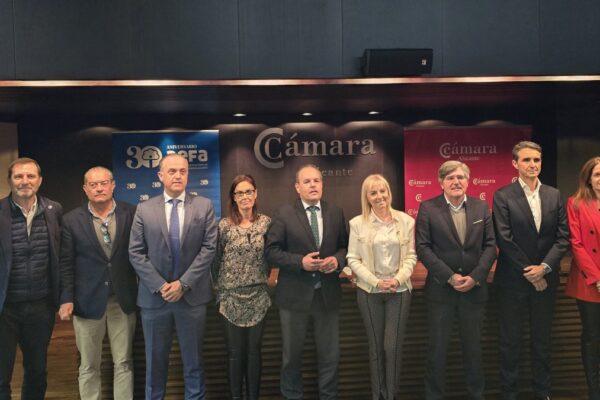 VII Gala del Teatro Principal: Homenaje a las Siete Firmas Alicantinas del Club de Empresas Centenarias