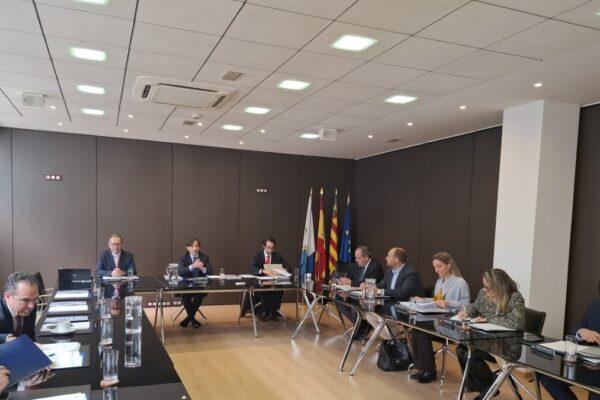 Carlos Eleno destituido como director de la Autoridad Portuaria del Puerto de Alicante