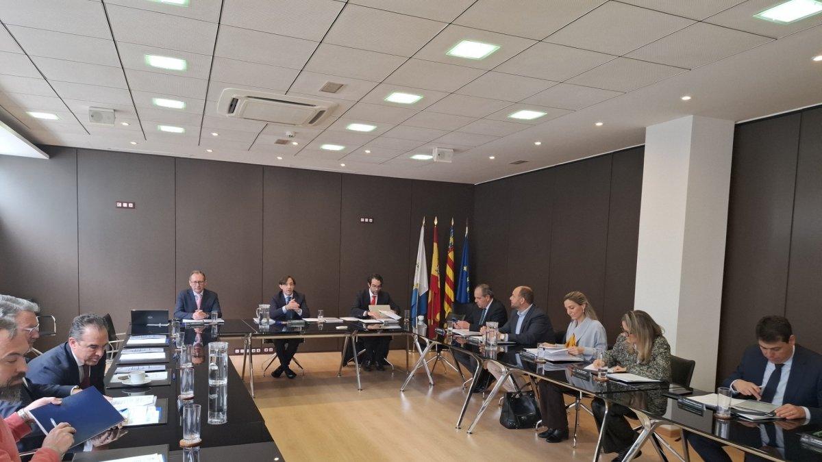 Carlos Eleno destituido como director de la Autoridad Portuaria del Puerto de Alicante