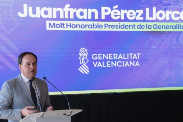 Pérez Llorca reúne a empresarios y sindicatos para evaluar el impacto de la guerra en Irán y proponer soluciones efectivas