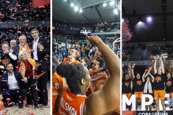 Juan Roig aplaude el éxito de Valencia Basket: de sueños a leyenda deportiva