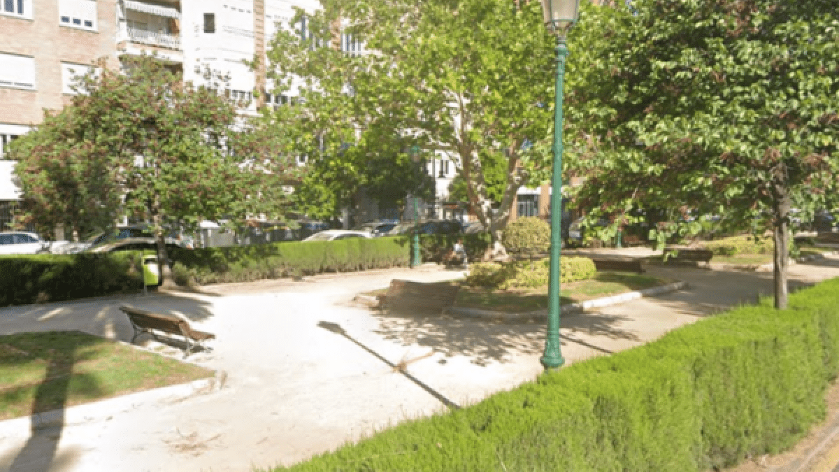 Descubren el cuerpo sin vida de una persona sin hogar en el corazón de Valencia