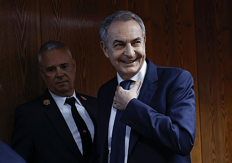 Zapatero revela su experiencia como autónomo desde 2012 y aclara el cobro de 70.000 euros por asesoría en una transmisión en vivo