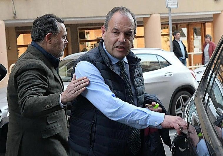 PSPV Pide Suspensión de Ayudas Públicas a la Cámara de Alicante por Investigación a Carlos Baño