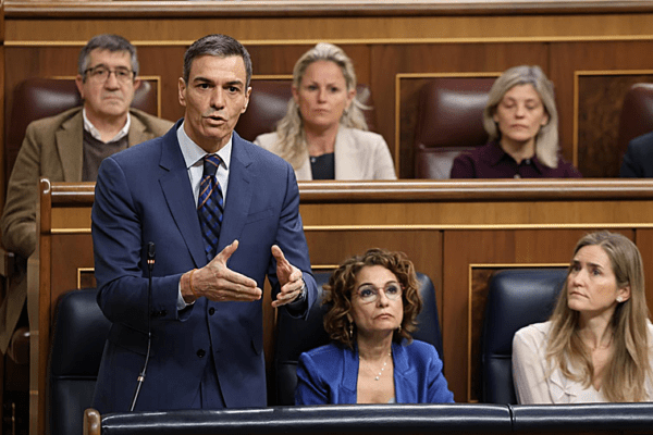 El CIS de Tezanos revela que el PSOE no capitaliza el 'No a la guerra' y señala una ligera disminución en el apoyo a Vox
