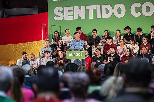 Abascal comenta sobre Guardiola: «¿Estamos más cerca del sí o del no?»