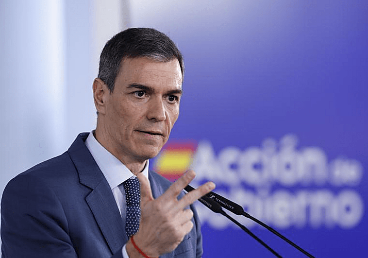 Cuerpo Nombra Nuevo Vicepresidente Primero y Arcadi España Asume el Ministerio de Hacienda