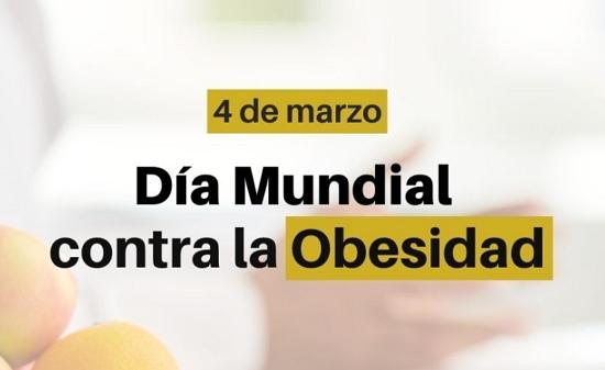 Día Mundial contra la Obesidad