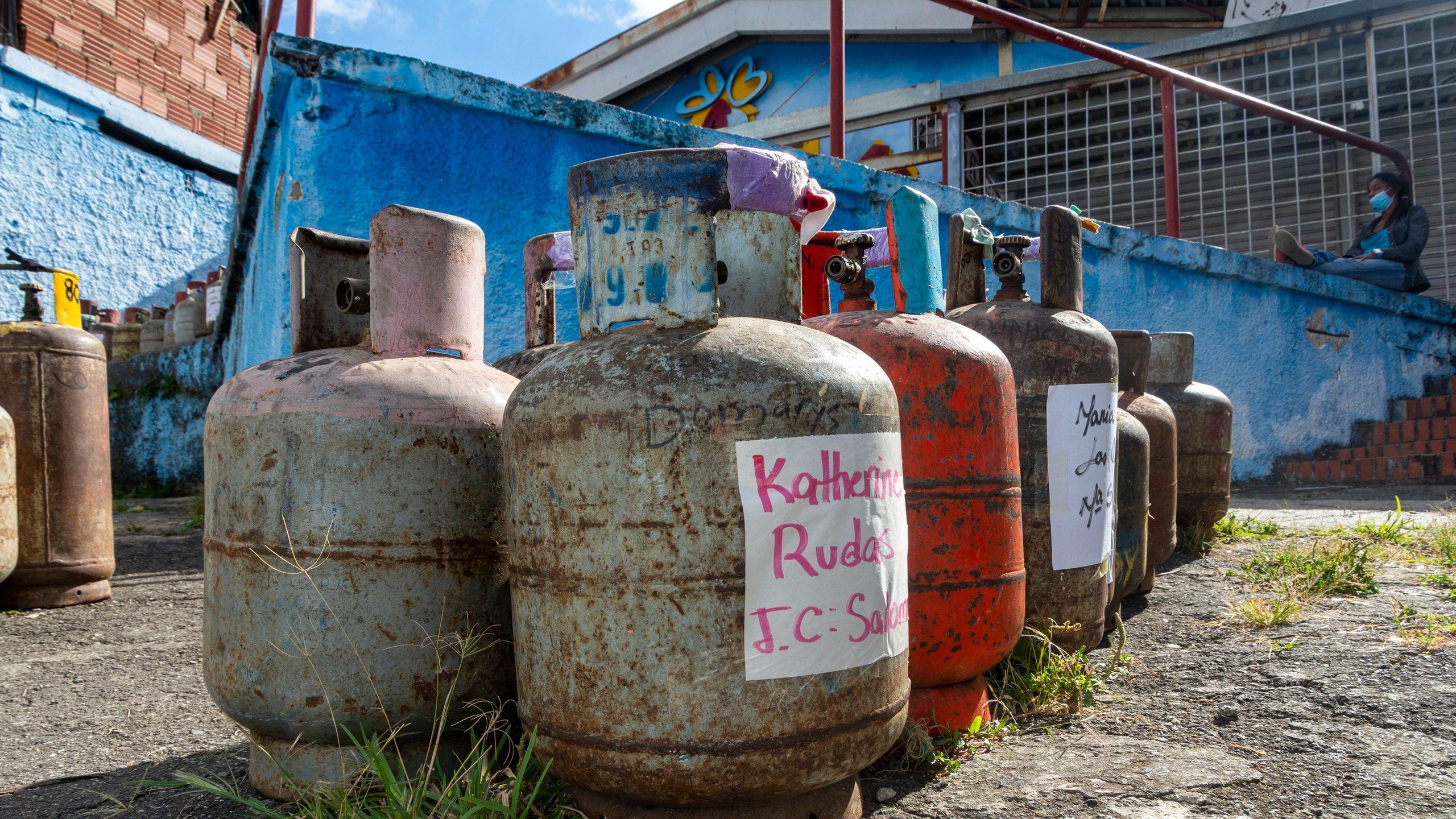 EE UU busca aprovechar el gas venezolano: desafíos de infraestructura que complican el plan