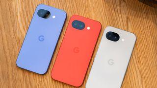 Los teléfonos Android más destacados que puedes comprar en