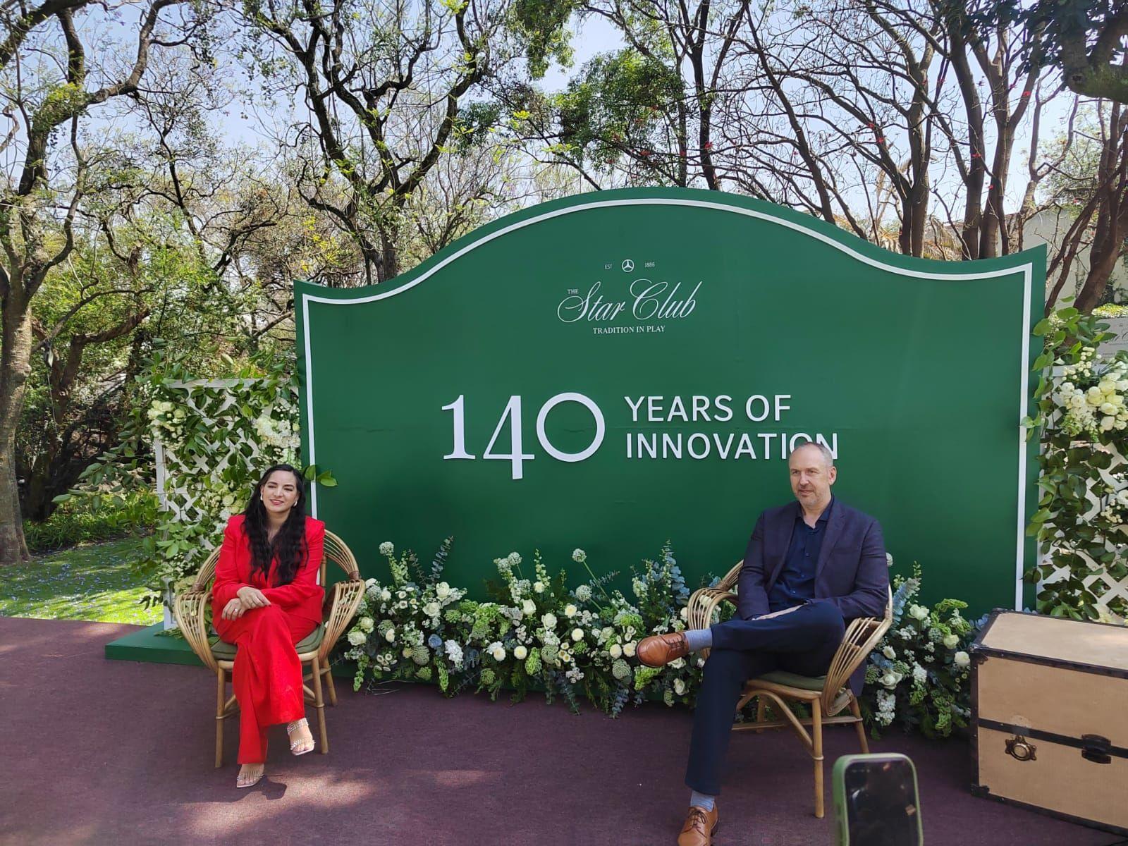 Mercedes Benz México revela su ambiciosa estrategia 2026 celebrando 140 años de innovación automotriz