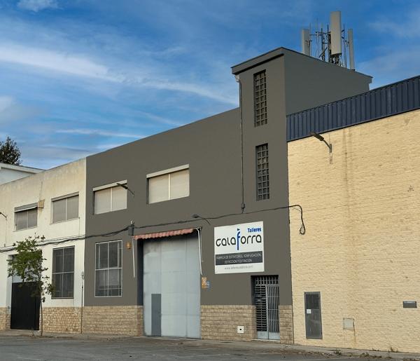 Talleres Calaforra Valencia