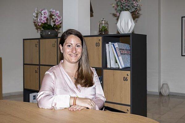 Ana Vega, diputada de Vox, asume la presidencia de la comisión de investigación de Les Corts sobre 'Les Naus' en Alicante