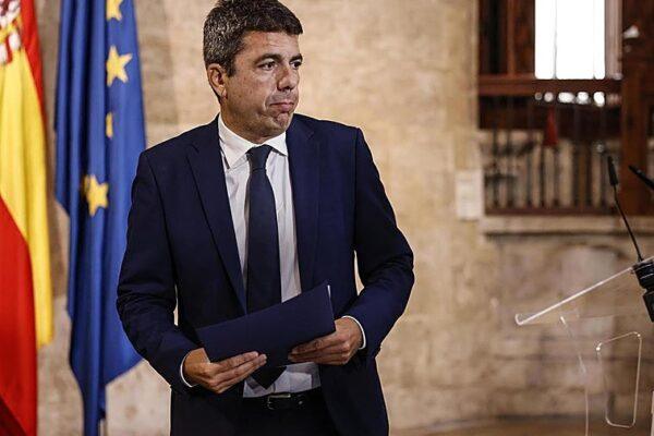 El TSJ Extiende Decisión a Todos los Magistrados sobre la Investigación a Mazón