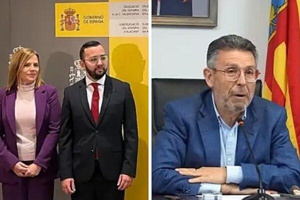 Manuel Pineda Cuenca asume como nuevo subdelegado del Gobierno en Alicante tras la renuncia de Juan Antonio Nieves