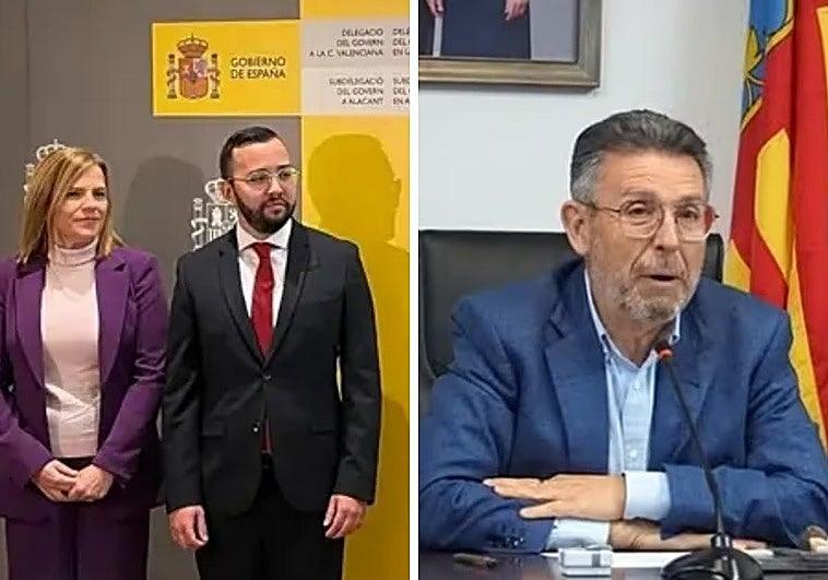 Manuel Pineda Cuenca asume como nuevo subdelegado del Gobierno en Alicante tras la renuncia de Juan Antonio Nieves