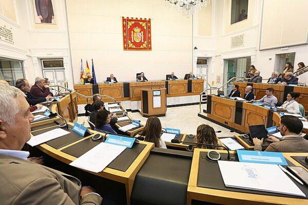 Socialistas exigen aclaraciones a la Diputación de Alicante tras la detención de Baño