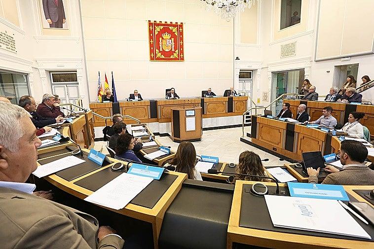 Socialistas exigen aclaraciones a la Diputación de Alicante tras la detención de Baño