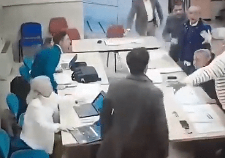 Concejal del PSOE en Aranjuez renuncia tras incidente con portavoz de Vox en una comisión pública