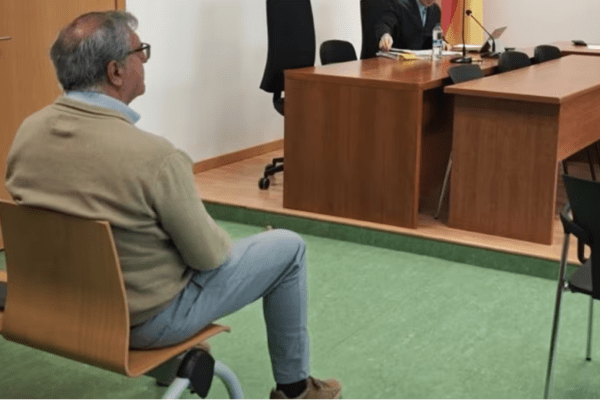 El exalcalde de Agres responde a la Fiscalía: "Nunca intenté cobrar lo que no era mío"