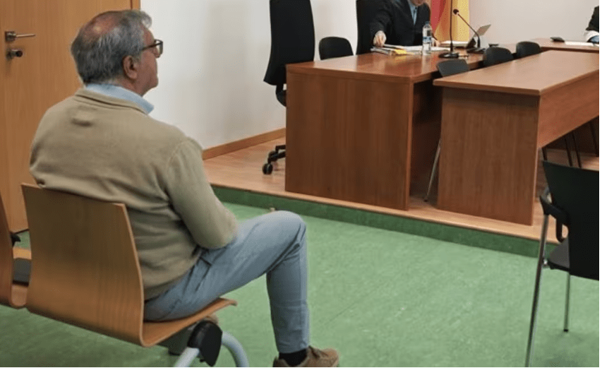 El exalcalde de Agres responde a la Fiscalía: "Nunca intenté cobrar lo que no era mío"