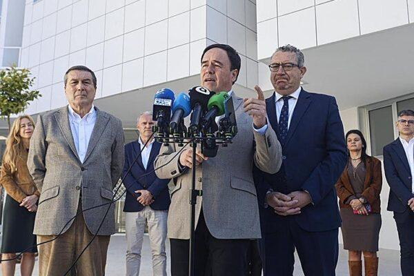 Pérez Llorca propone mejorar controles de acceso a VPP y aumentar la construcción para solucionar la crisis de vivienda