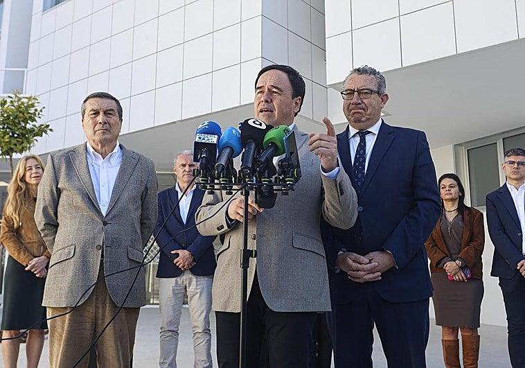 Pérez Llorca propone mejorar controles de acceso a VPP y aumentar la construcción para solucionar la crisis de vivienda