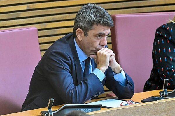 El TSJ Solicita la Imputación de Mazón y Nombra a los Encargados de Decidir su Investigación