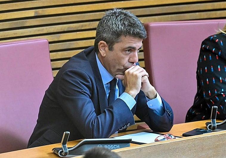 El TSJ Solicita la Imputación de Mazón y Nombra a los Encargados de Decidir su Investigación
