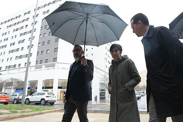La ministra de Vivienda respalda la VPO del alto cargo del Botànic: «Cumplía con la ley»