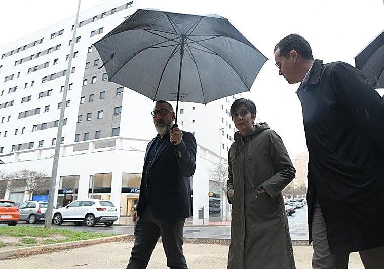 La ministra de Vivienda respalda la VPO del alto cargo del Botànic: «Cumplía con la ley»