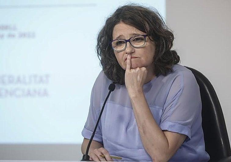 Mónica Oltra enfrentará juicio por presunto encubrimiento de abusos de su ex pareja, según orden de la Audiencia