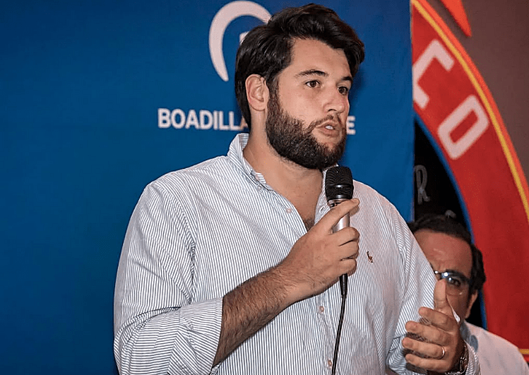 Dimite el Secretario General de Nuevas Generaciones del PP y Llama a Votar por Vox