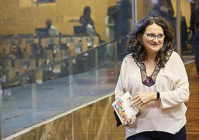 Mónica Oltra regresa a la política para enfrentar a Catalá en la lucha por la alcaldía de Valencia