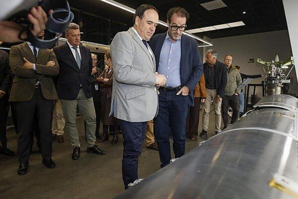 Pérez Llorca propone aumentar la visibilidad de las promociones de VPP para prevenir un nuevo 'caso Les Naus'