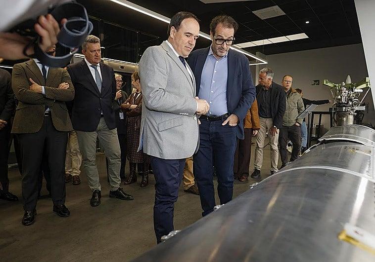 Pérez Llorca propone aumentar la visibilidad de las promociones de VPP para prevenir un nuevo 'caso Les Naus'